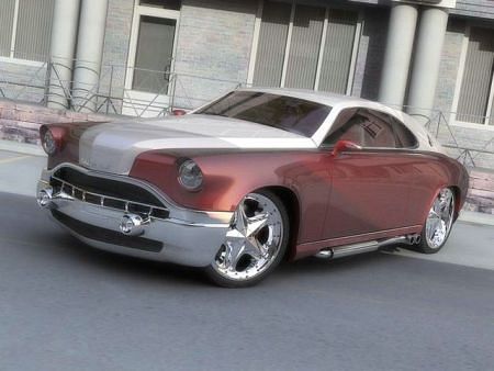 Chip Foose halt!