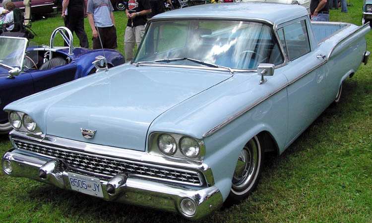 59er ford ranchero