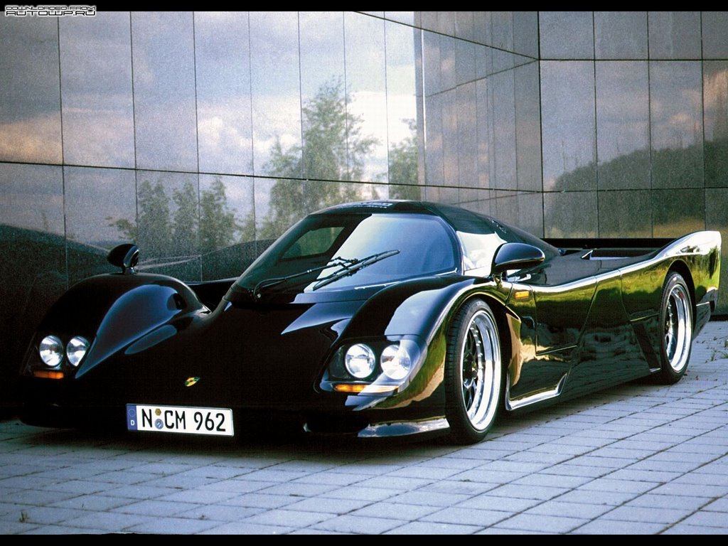 Dauer 962 mit Vmax 404,6 km/h und das schon 1994!