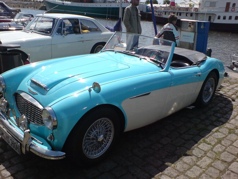 Austin Healey